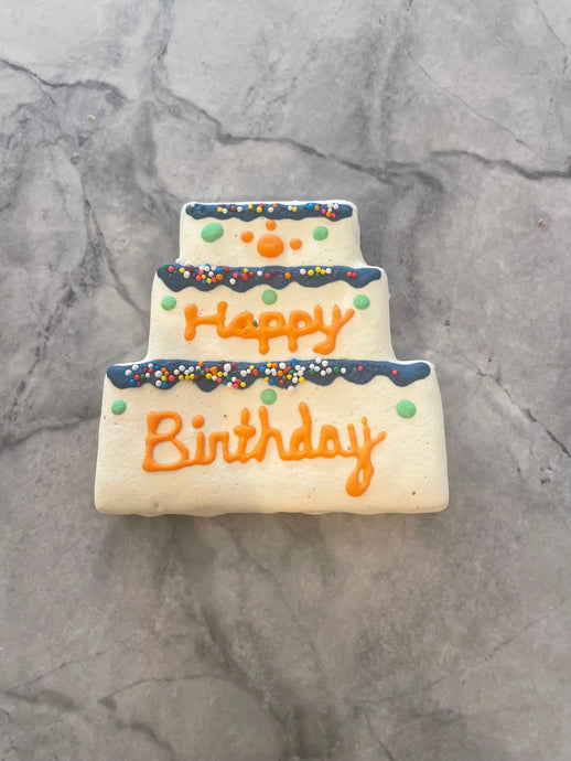 Happy Birthday Treats - Set of 2