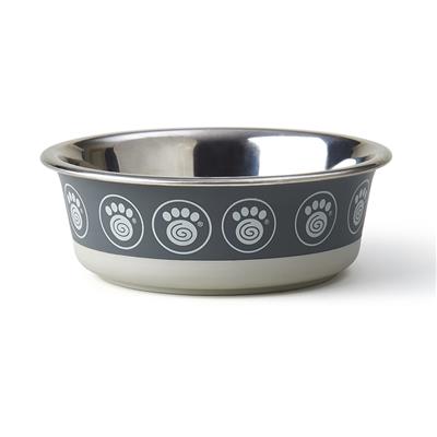 Dog Bowls - Samara Stainless Steel Collection