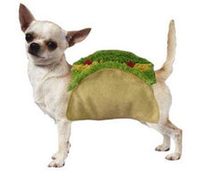 Load image into Gallery viewer, Taco Dog Costume