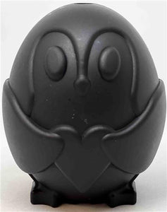 SodaPup Penguin Durable Rubber Chew Toy and Treat Dispenser