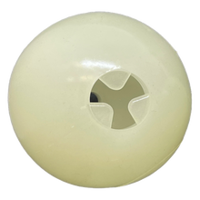 Load image into Gallery viewer, SodaPup 4" Glow-in-the-Dark Dog Ball - Treat Dispenser &amp; Water Toy | USA Made