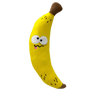 Bruiser Banana Plush Toy