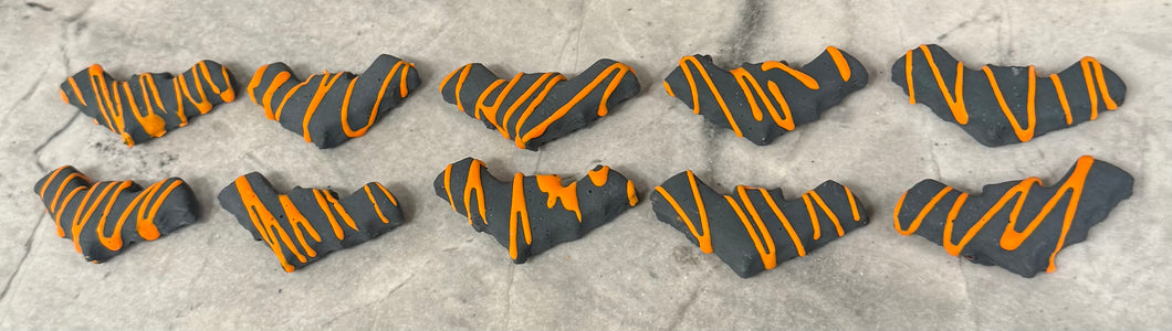 Mini Bats - Set of 10