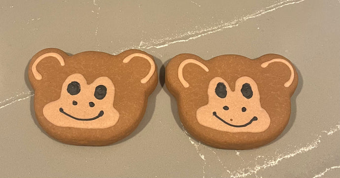 Monkey Treats - Set of 2