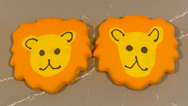 Lion Treats - Set of 2