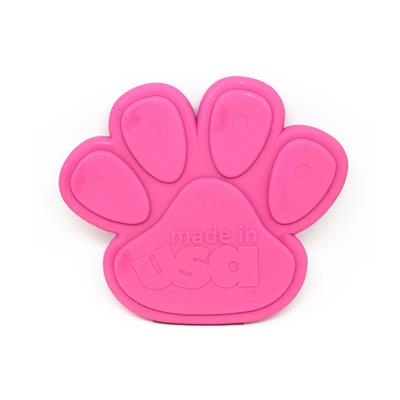 SodaPup Nylon Paw Shaped Ultra Durable Dog Chew Toy for Aggressive Chewers