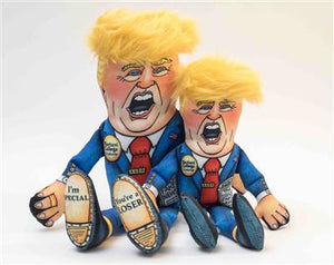 Presidential Parody - Trump Toy