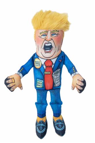 Presidential Parody - Trump Toy