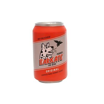 Silly Squeakers Bartake Beer Can