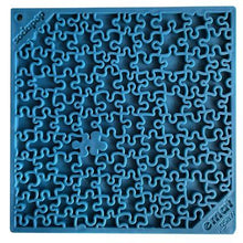 Load image into Gallery viewer, SodaPup Jigsaw Design Emat Enrichment Licking Mat