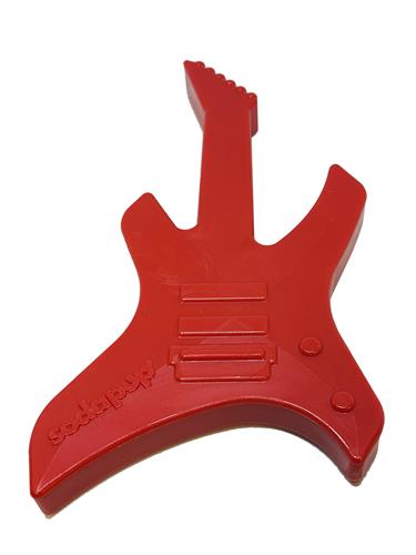SodaPup Rock On! Electric Guitar Nylon Chew Toy