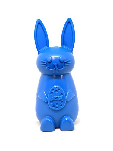 SodaPup Nylon Bunny Durable Chew and Enrichment Toy For Agressive Chewers