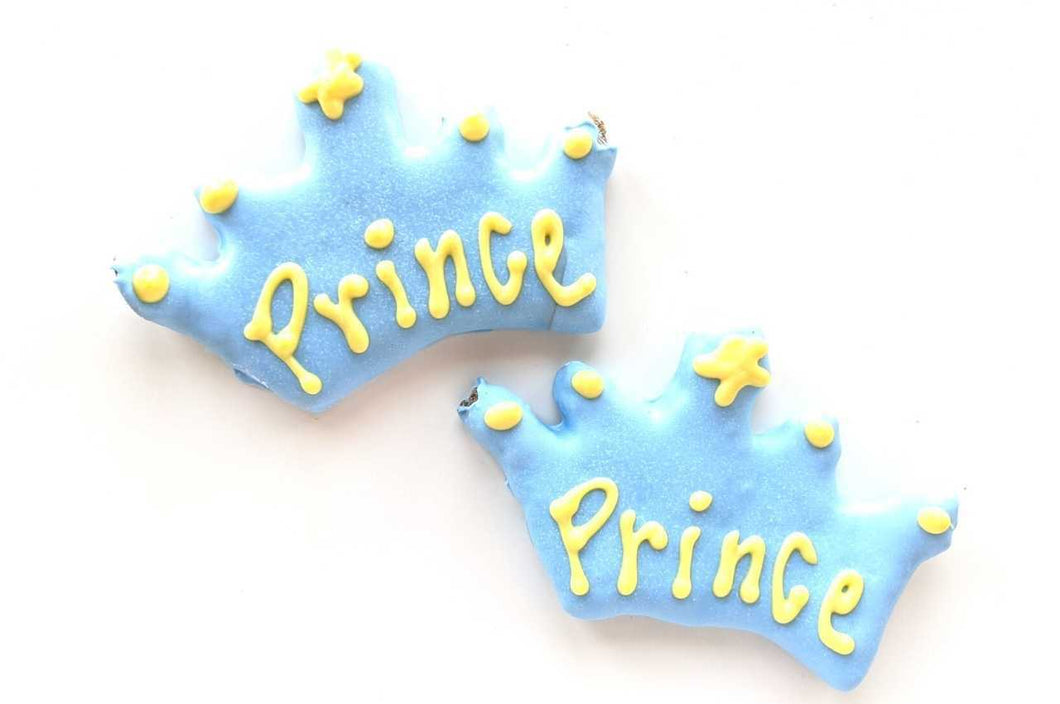 Prince Crown Treats - Set of 2