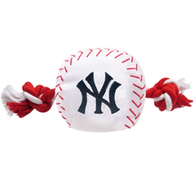 Yankees Baseball Plush Toy