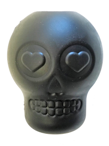 SodaPup MKB Magnum Sugar Skull Ultra Durable Chew Toy & Treat Dispenser