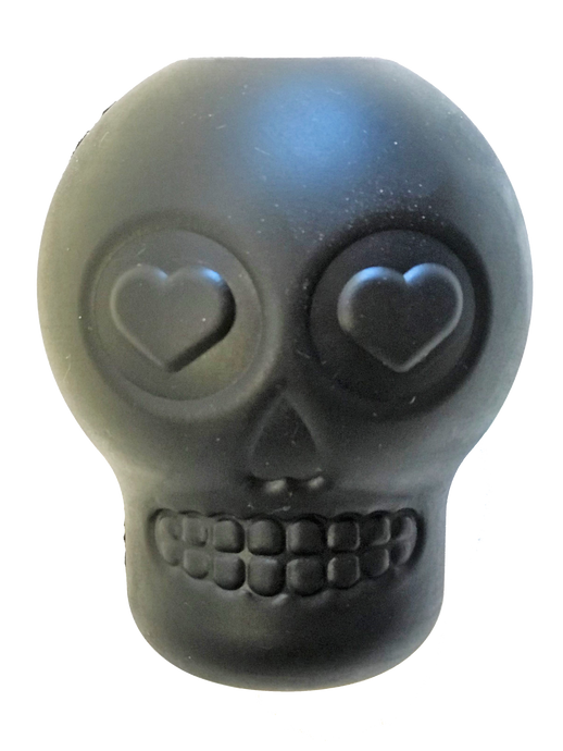 SodaPup MKB Magnum Sugar Skull Ultra Durable Chew Toy & Treat Dispenser