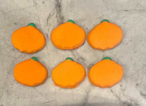 Mini Pumpkin Treats - Set of 10