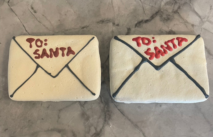 Letter to Santa Treats - Set of 2