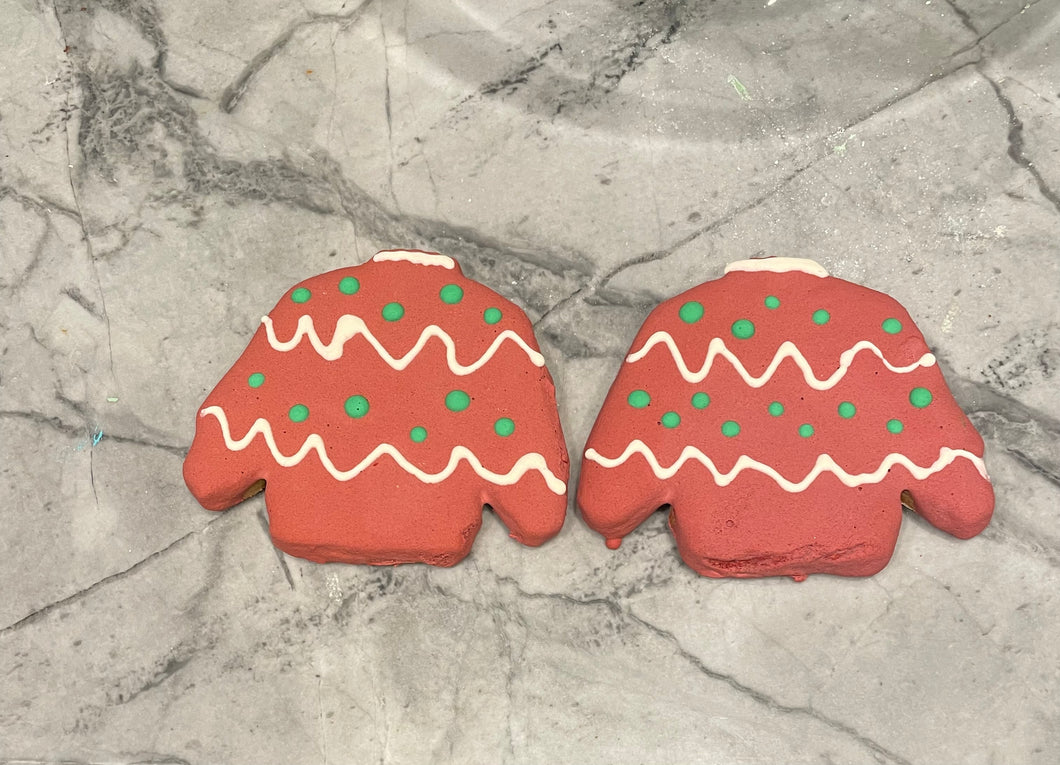 Ugly Sweater Treats - Set of 2