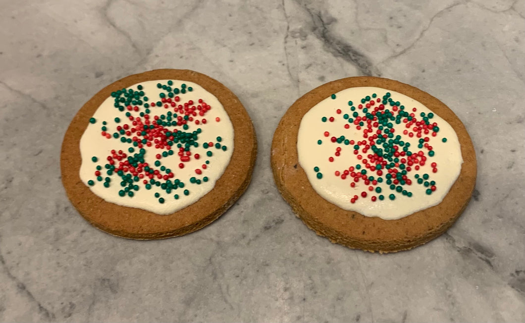 Cookies for Santa - Set of 2
