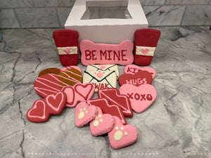 Valentine's Day Treat Box