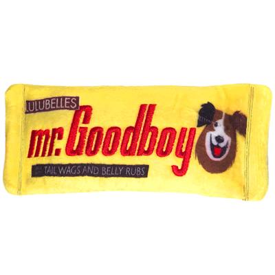Mr. Goodboy Plush Toy