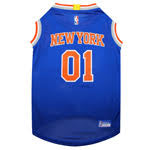 NY Knicks Dog Jersey