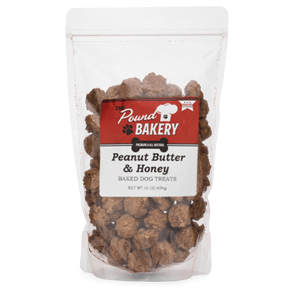 Pound Bakery Peanut Butter Chewies – The Barkery Long Island