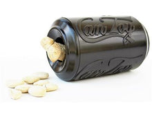 Load image into Gallery viewer, SodaPup Magnum Black Can Toy Chew Toy &amp; Treat Dispenser