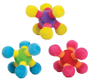 Tiny Nobbies Plush Dog Toys