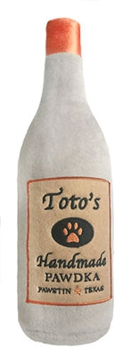 Toto's Plush Toy
