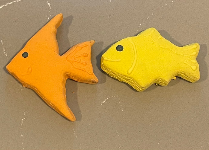 Fish Treats - Set of 2