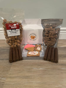Barkery Bin "Treats Only" 6 Month Subscription