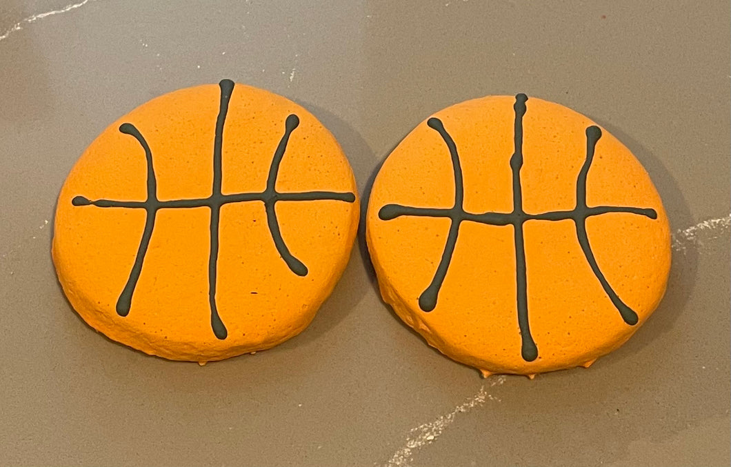 Basketball Treats - Set of 2