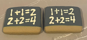 Chalkboard Treats - Set of 2