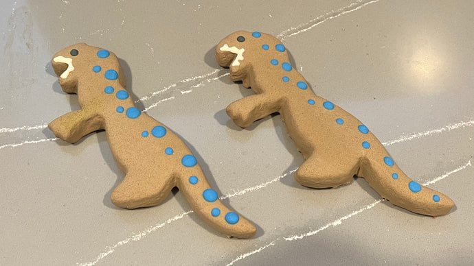 T-rex Treats - Set of 2