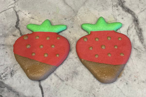 Strawberry Treats - Set of 2