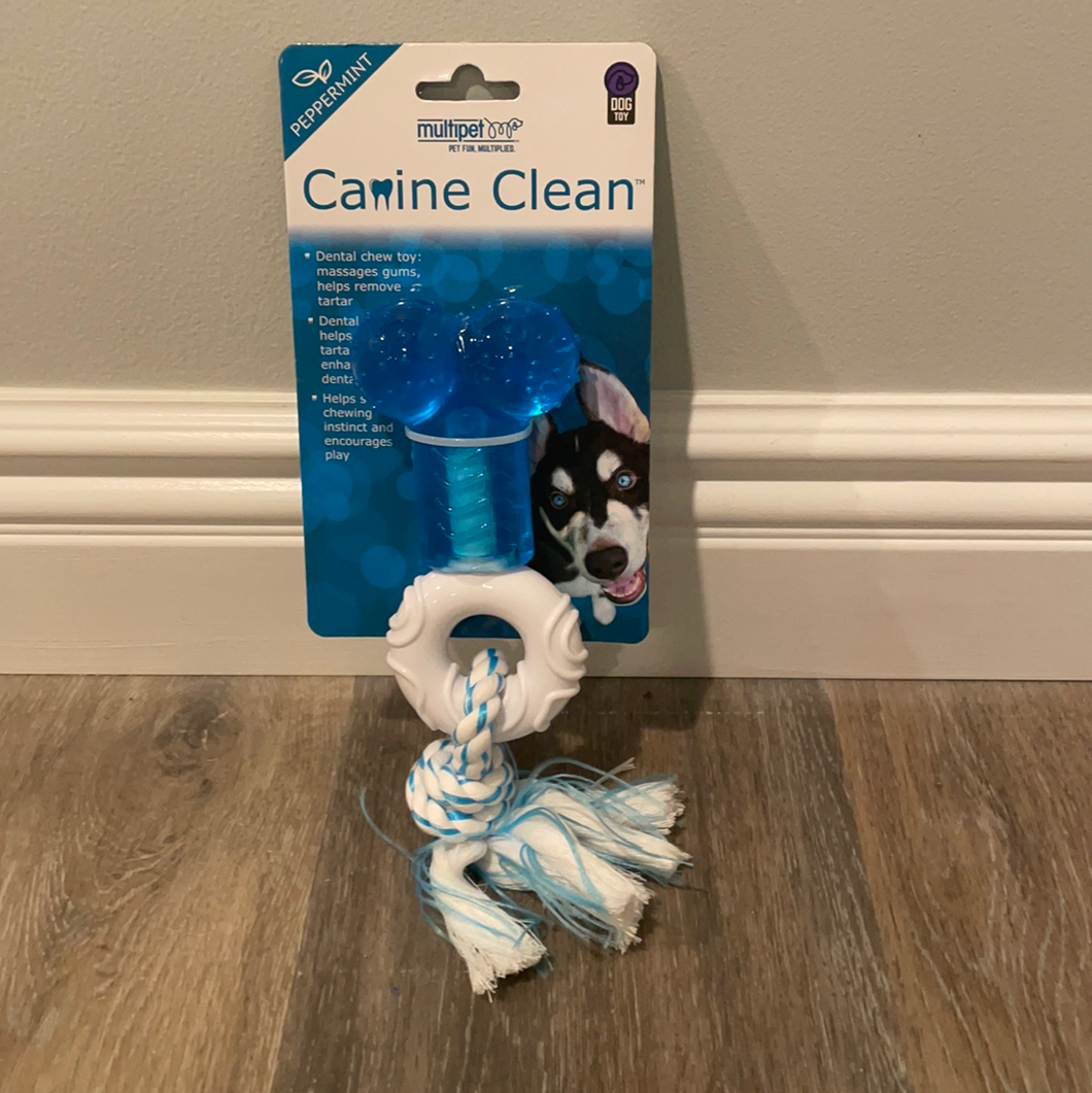 Multipet Canine Clean Toy