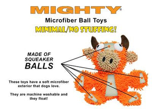 Mighty® Microfiber Ball - Bull