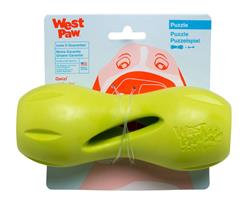 West Paw - Qwizl Puzzle & Treat Toy