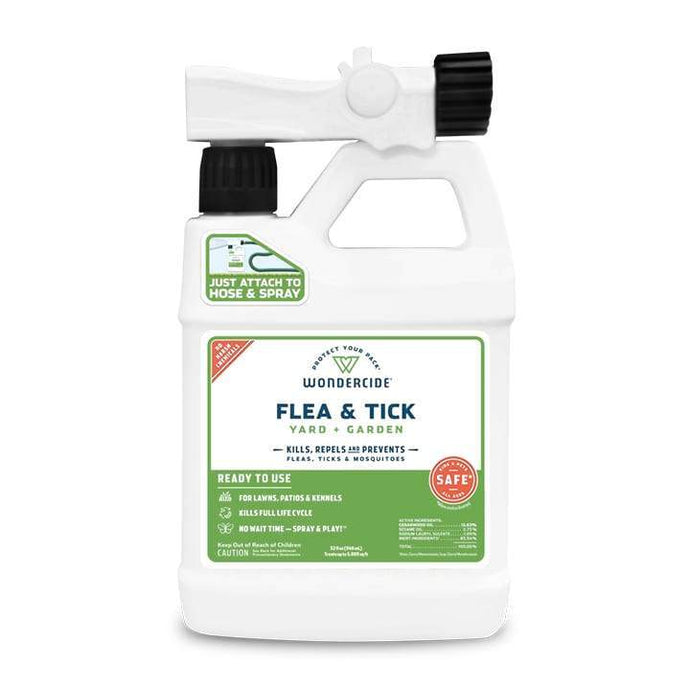 Wondercide - Flea & Tick for the Yard and Garden